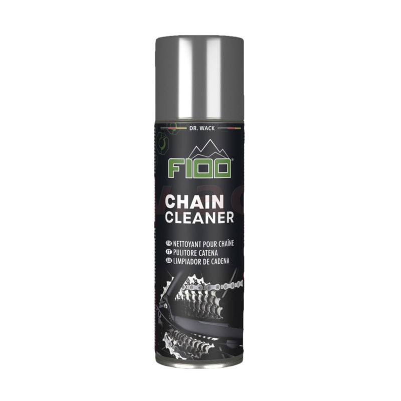 E-shop F100 Chain Cleaner: čistič na reťaze 300 ml