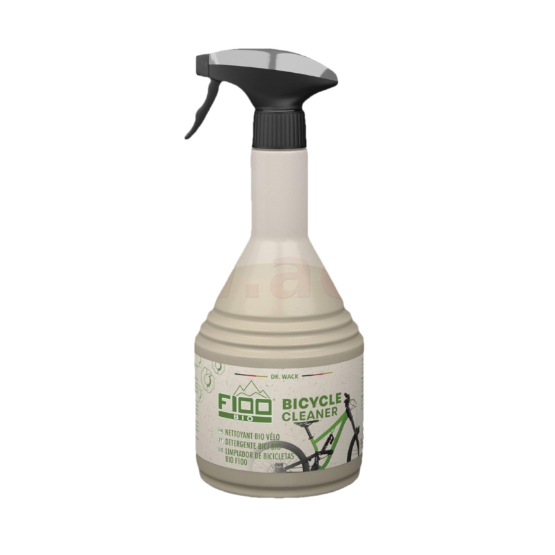 F100 BIO Bicycle Cleaner: čistič na bicykel 750 ml