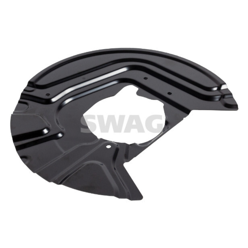 SWAG Ochranný plech proti rozstreku, Brzdový kotúč 33 10 6987