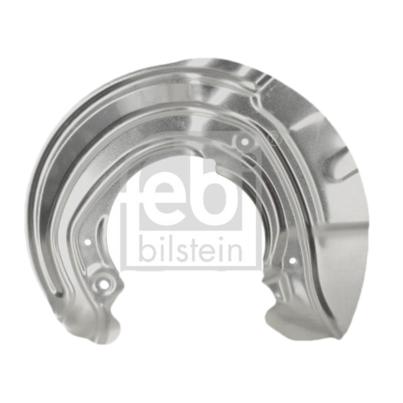 FEBI BILSTEIN Ochranný plech proti rozstreku, Brzdový kotúč 185856