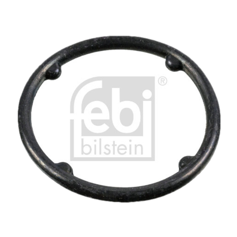 E-shop FEBI BILSTEIN Tesniaci krúžok chladiča oleja 186451