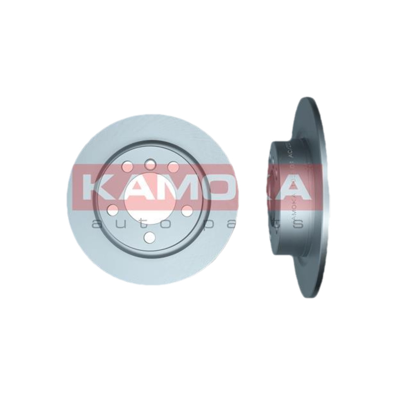 KAMOKA Brzdový kotúč 103401