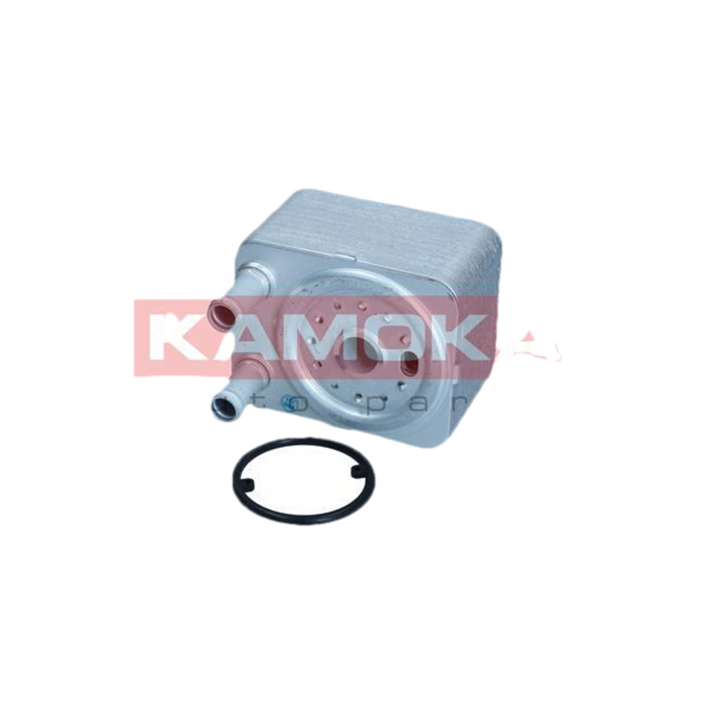 KAMOKA Chladič motorového oleja 7730015