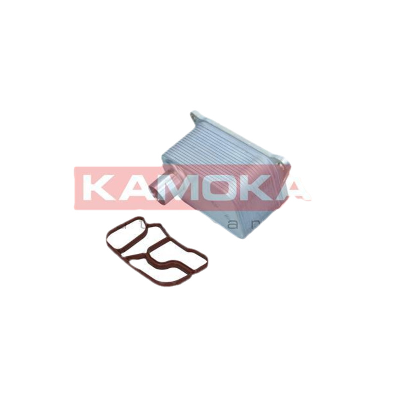 KAMOKA Chladič motorového oleja 7730016