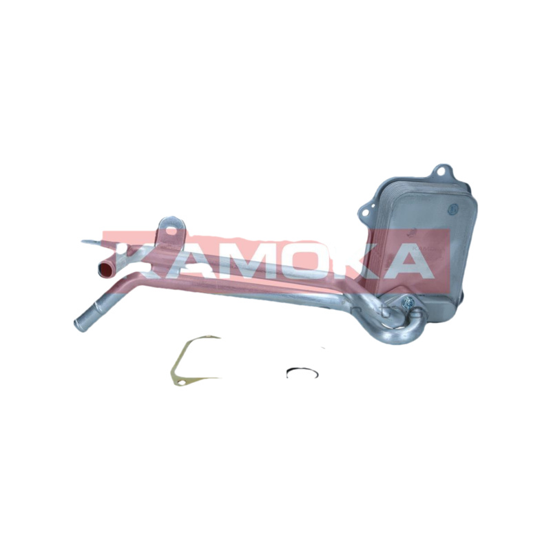 KAMOKA Chladič motorového oleja 7730021