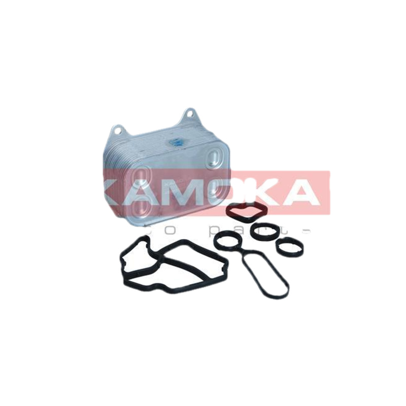 KAMOKA Chladič motorového oleja 7730023