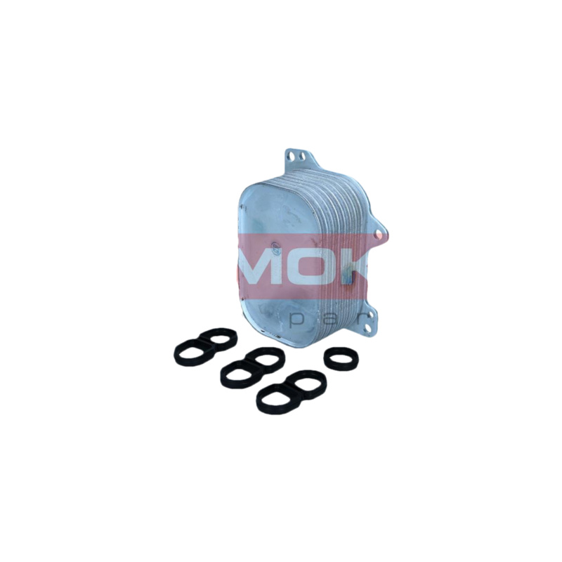 KAMOKA Chladič motorového oleja 7730045