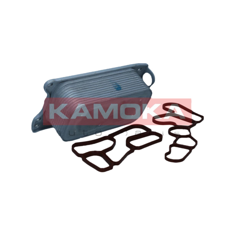 KAMOKA Chladič motorového oleja 7730053