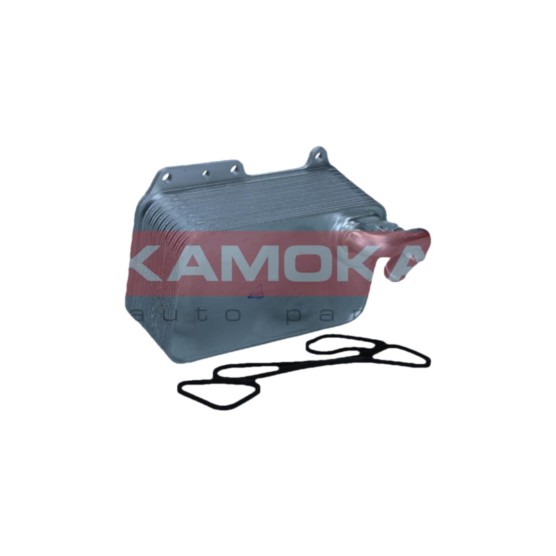 KAMOKA Chladič motorového oleja 7730064