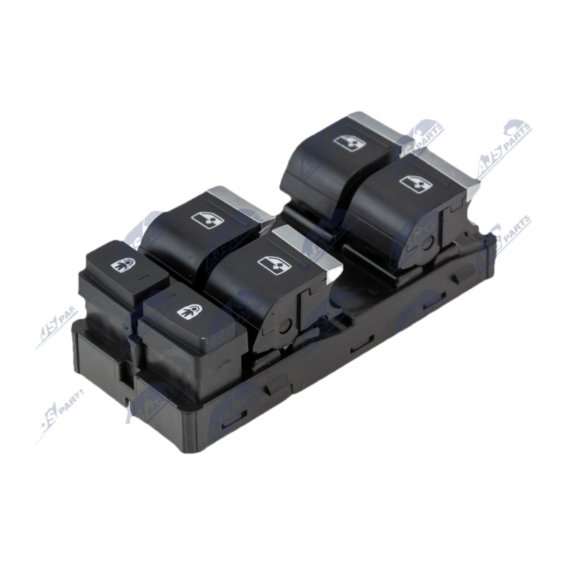 NTY Spínač elektrického otvárania okien EWS-AU-069