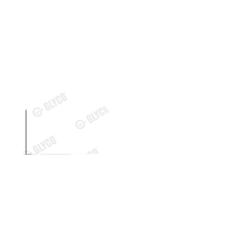 GLYCO Ojničné ložisko 0141384050MM