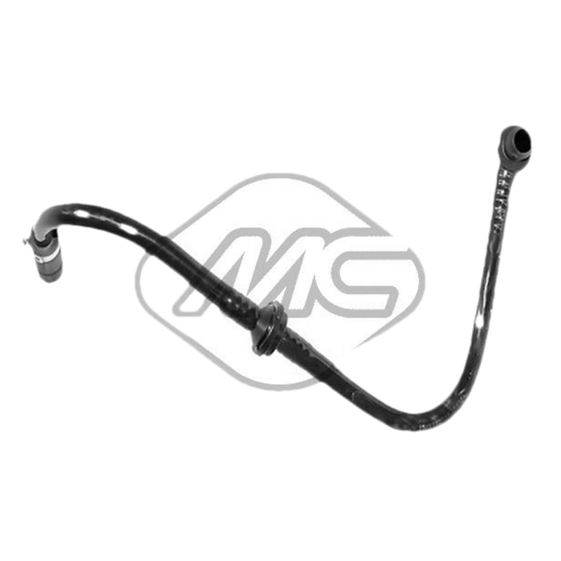 Metalcaucho Podtlaková hadica brzdového systému 92541