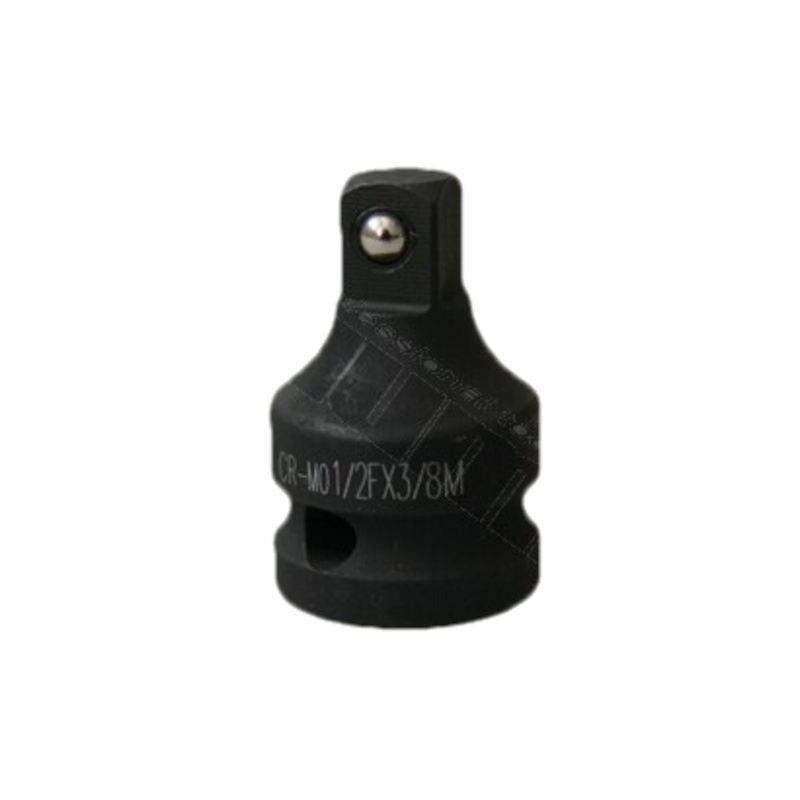 Redukcia kovaná - vstup 1/2" - výstup 3/8"