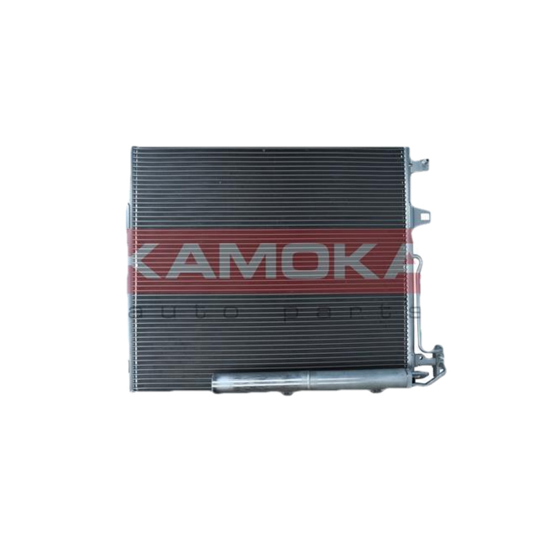 KAMOKA Kondenzátor klimatizácie 7800373
