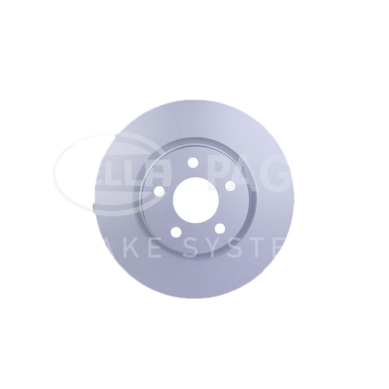 HELLA Brzdový kotúč 8DD 355 118-601