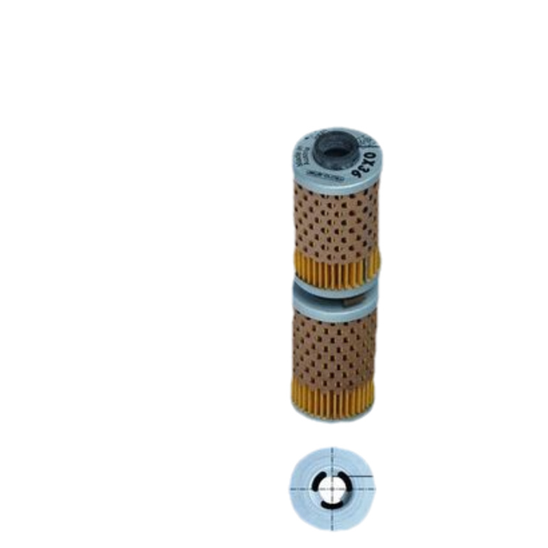 MAHLE ORIGINAL Olejový filter OX36D