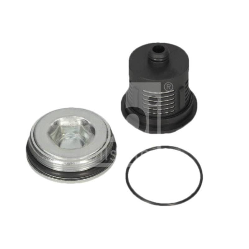 FEBI BILSTEIN Filter hydrauliky, lamelové spojenie pohonu všetkých kolies 180085