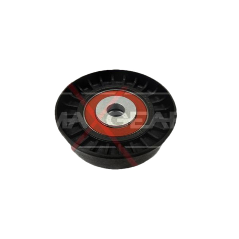 MAXGEAR Vratná/vodiaca kladka rebrovaného klinového remeňa 540578