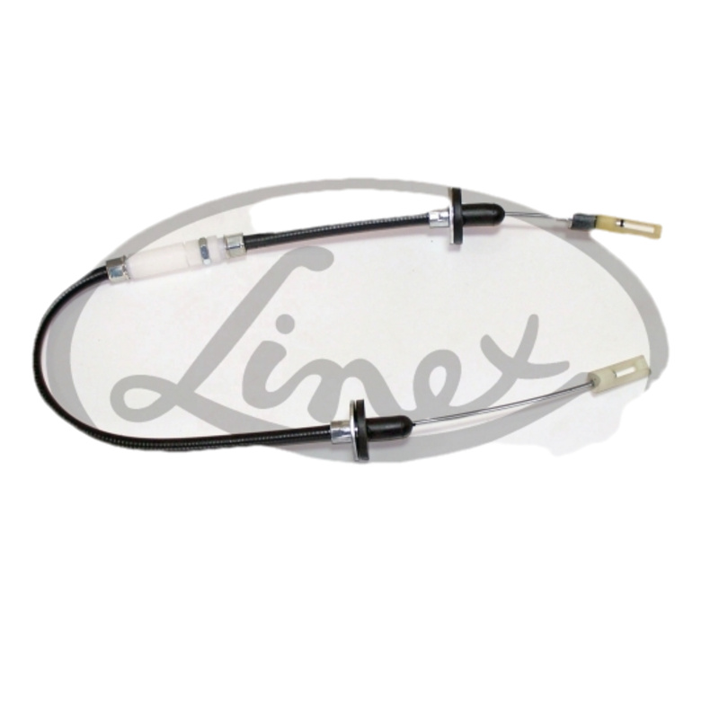 LINEX Lanko ovládania spojky 03.10.03