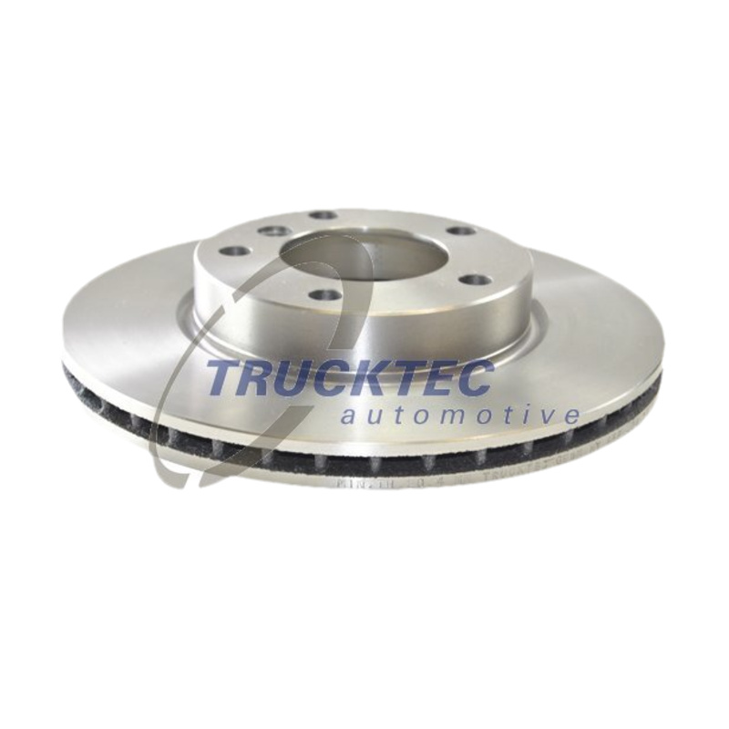 TRUCKTEC AUTOMOTIVE Brzdový kotúč 0834031