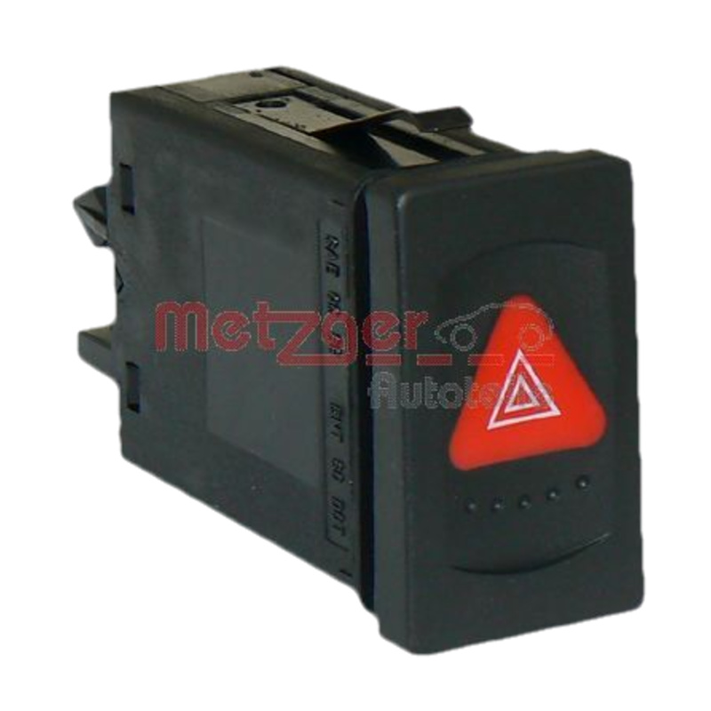 METZGER Vypínač Výstražných smeroviek 0916081