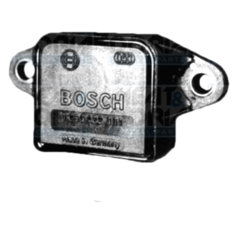 MEAT & DORIA Snímač polohy škrtiacej klapky 83002