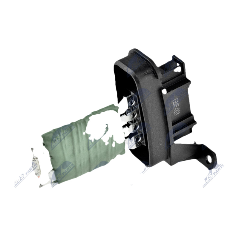 NTY Odpor vnútorného ventilátora ERD-ME-003