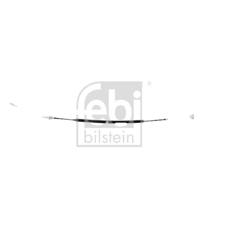 FEBI BILSTEIN Lanko ovládania spojky 24142