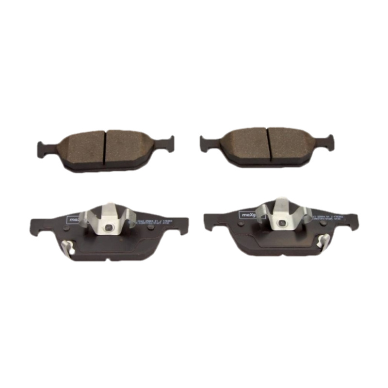 MAXGEAR Sada brzdových platničiek kotúčovej brzdy 193063