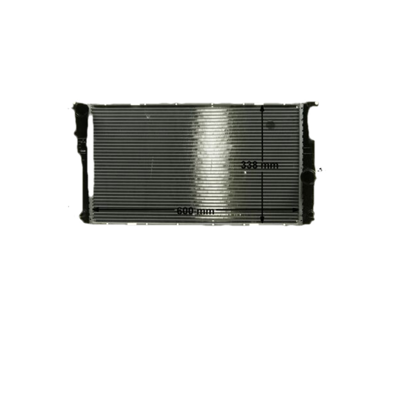 MAHLE ORIGINAL Chladič motora CR 1909 000P