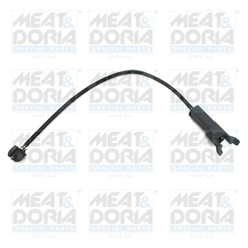 MEAT & DORIA Výstražný kontakt opotrebenia brzdového obloženia 212123