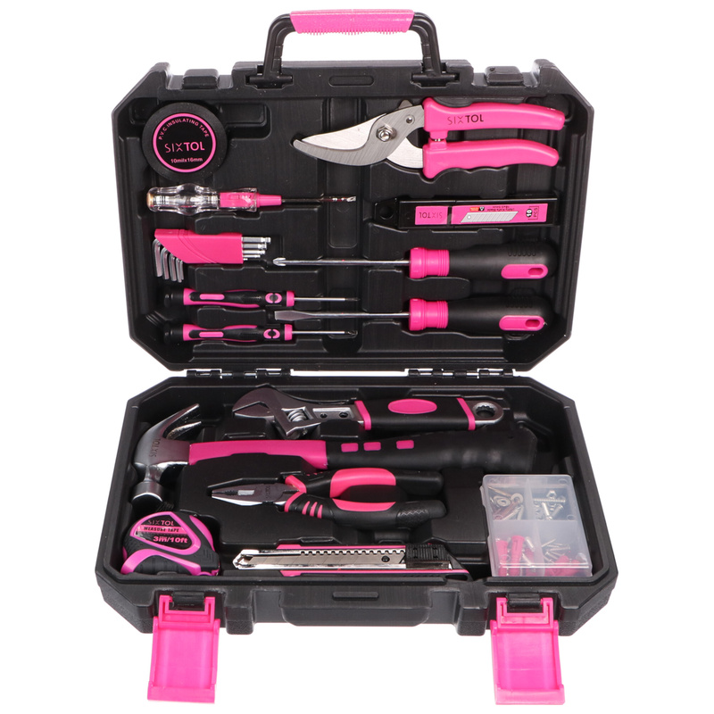 Sada nářadí HOME PINK 88