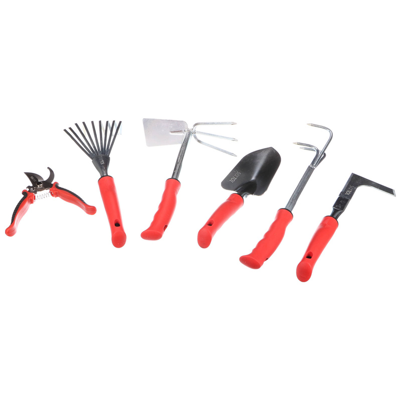 Sada zahradního nářadí GARDEN SET 6