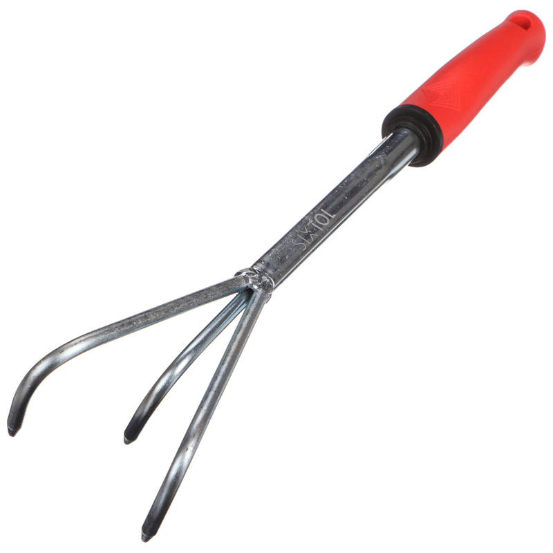 Ruční kultivátor, délka 360 mm, ergonomická rukojeť