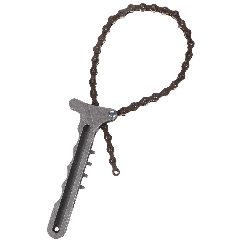 Klíč na olejové filtry MECHANIC OIL WRENCH 3,  řetězový