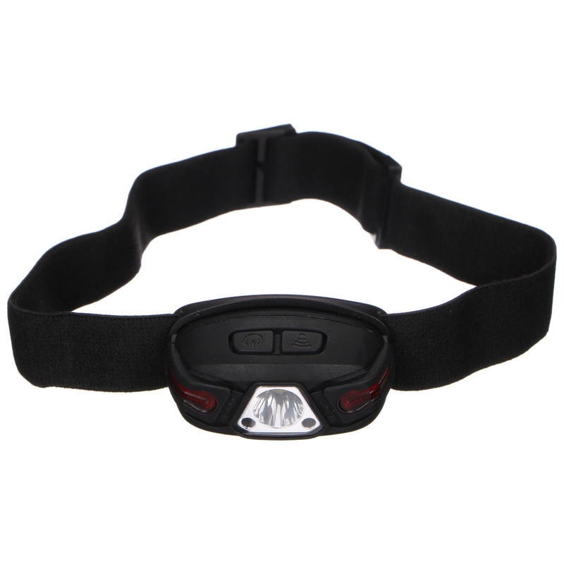 Čelovka se senzorem HEADLAMP SENSOR 2, 250 lm, LED, USB
