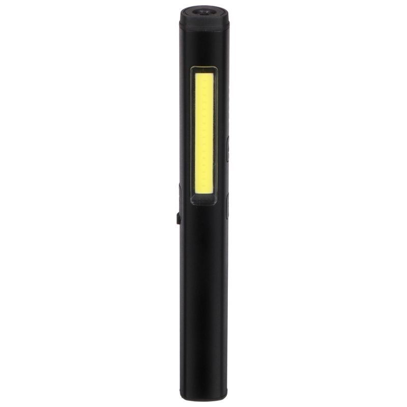 Svítilna multifunkční s laserem LAMP PEN UV 1, 450 lm, COB LED, USB