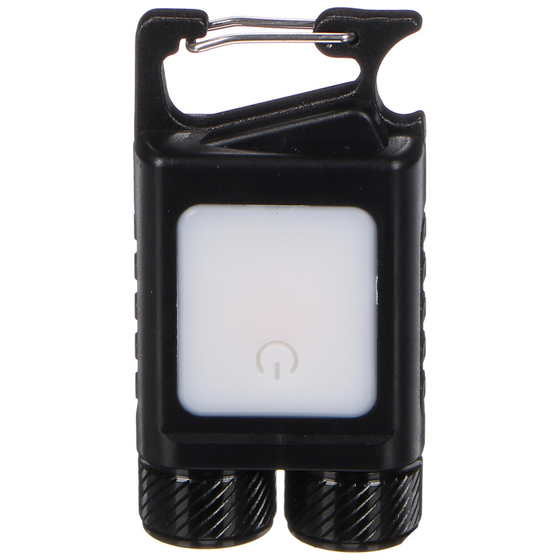 Svítilna multifunkční na klíče s magnetem LAMP KEY 1, 500 lm, COB LED, USB