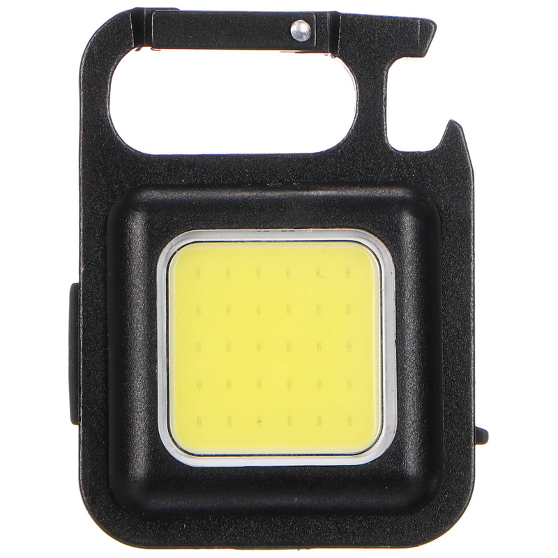 Svítilna multifunkční na klíče s magnetem LAMP KEY 4, 500 lm, COB LED, USB