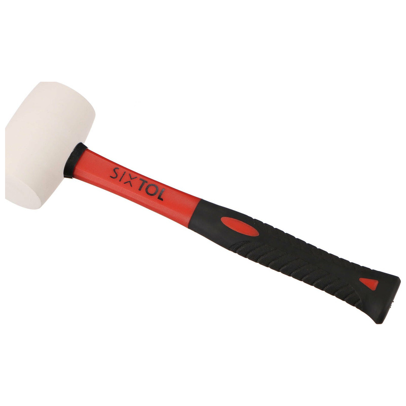 Gumová palička TPR HAMMER 340, bílá, 340g, 310mm