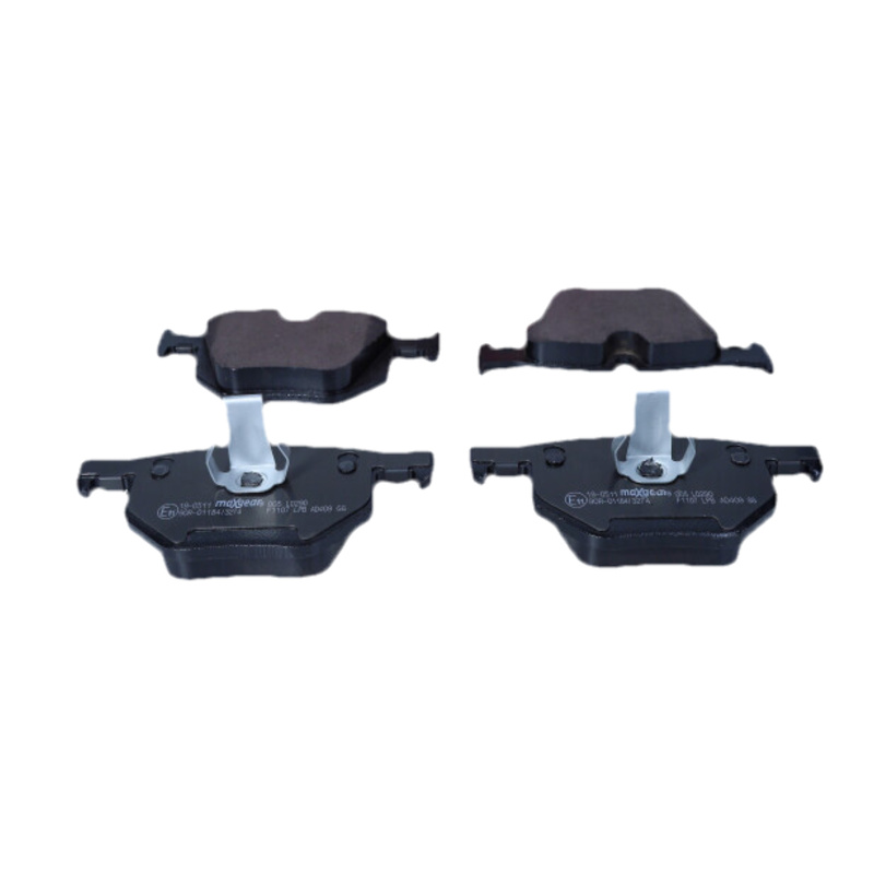 MAXGEAR Sada brzdových platničiek kotúčovej brzdy 190511