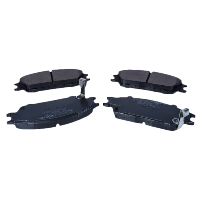 MAXGEAR Sada brzdových platničiek kotúčovej brzdy 190538