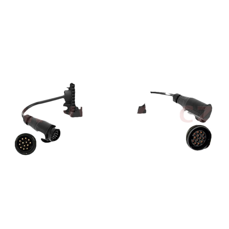 E-shop kontrolní jednotka k zadním světlům LED 12V kabel 2,5 m