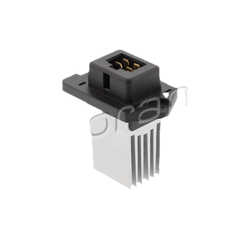 TOPRAN Odpor vnútorného ventilátora 821 198