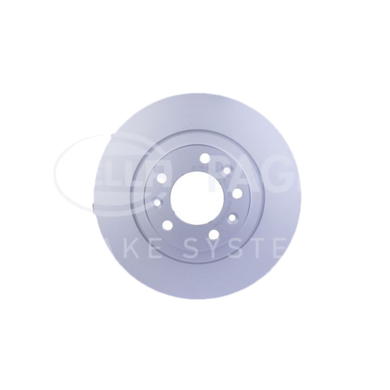 HELLA Brzdový kotúč 8DD 355 120-421