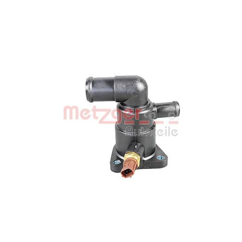 METZGER Termostat chladenia 4006395