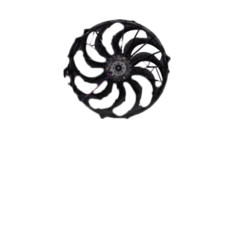 TYC Ventilátor chladenia motora 8030003
