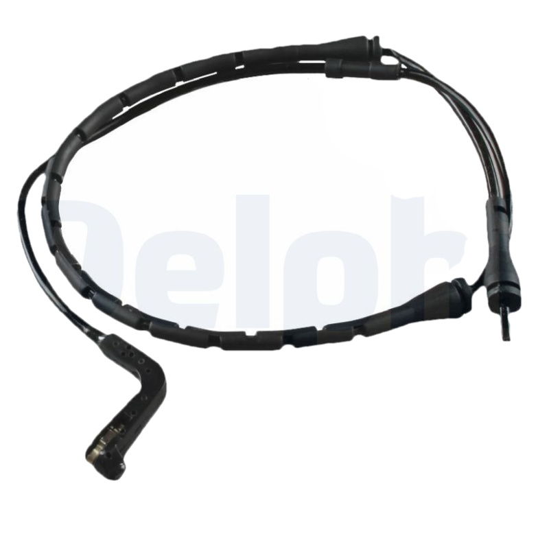 DELPHI Výstražný kontakt opotrebenia brzdového obloženia LZ0173