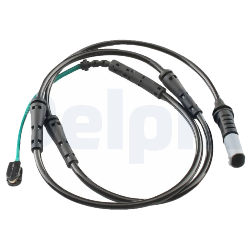 DELPHI Výstražný kontakt opotrebenia brzdového obloženia LZ0212