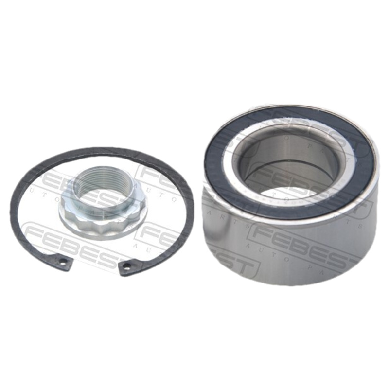 FEBEST Ložisko kolesa - opravná sada DAC45850041A48-KIT